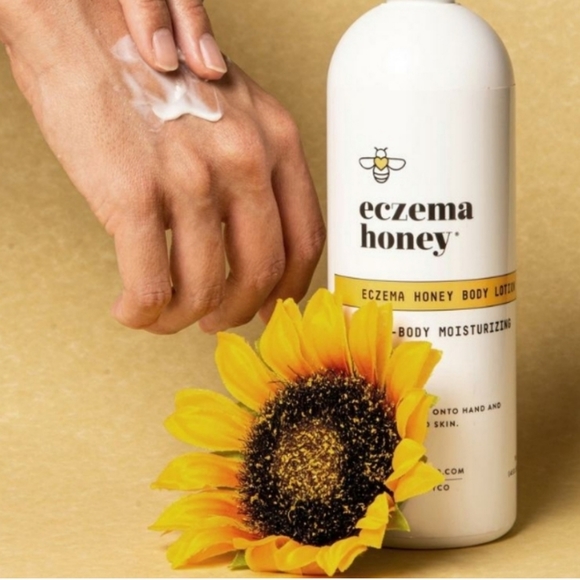 Eczema Honey Bath & Body Free W Purchase New Eczema Honey Body